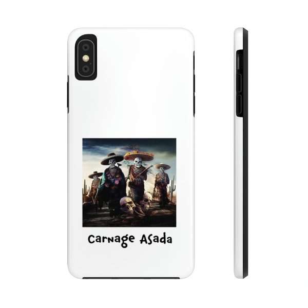 Funny Tough Cellphone Case - Carnage Asada - Image 36