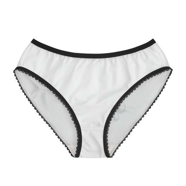 Funny Women’s Panties / Briefs - I Bounce, You Pounce - Image 2