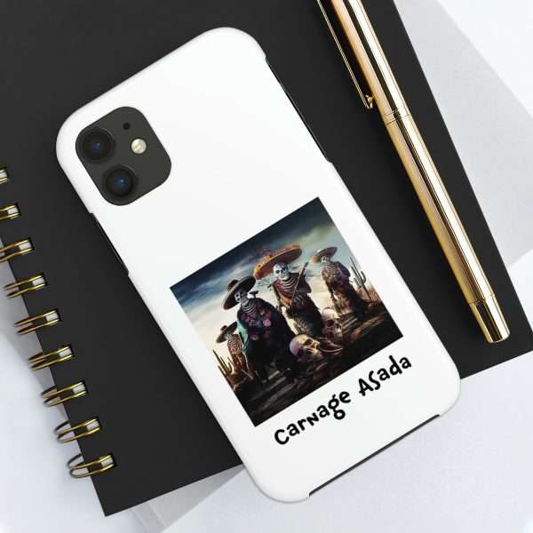 Funny Tough Cellphone Case - Carnage Asada - Image 26