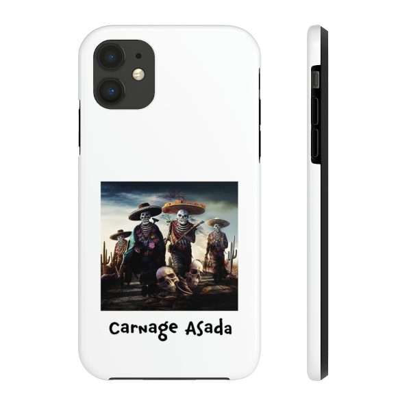 Funny Tough Cellphone Case - Carnage Asada - Image 25