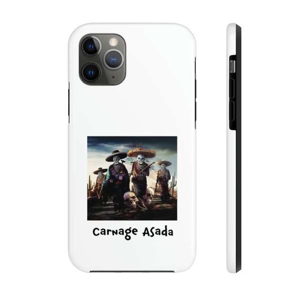 Funny Tough Cellphone Case - Carnage Asada - Image 27