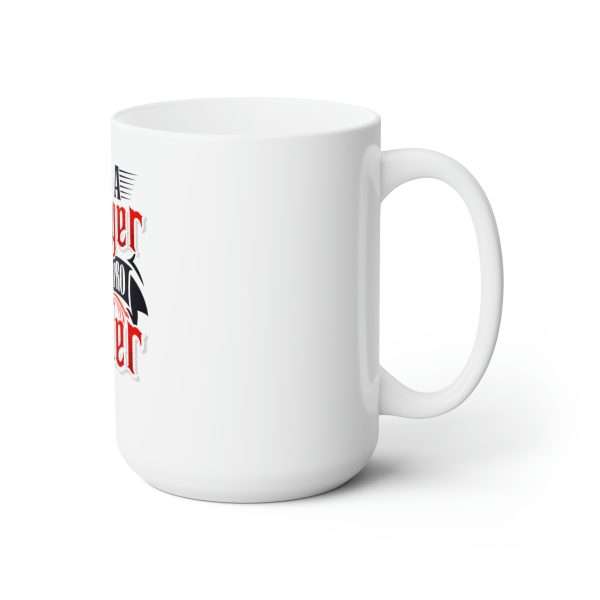 Funny Premium Coffee Mug 15 oz - I'm a Lawyer I Work Pro Boner - Image 3