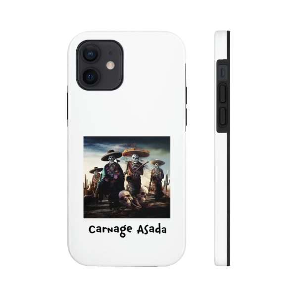 Funny Tough Cellphone Case - Carnage Asada - Image 17