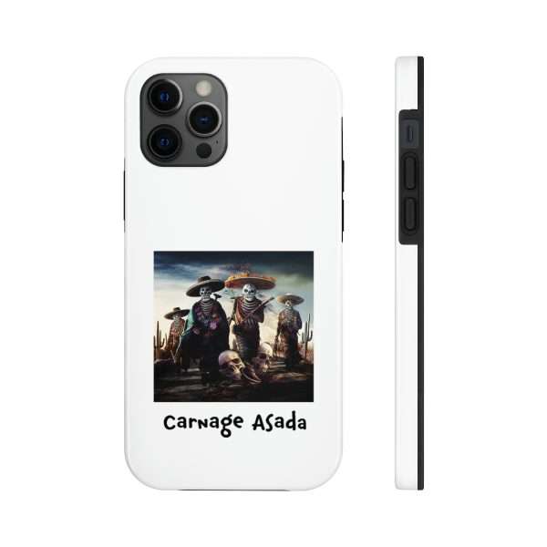 Funny Tough Cellphone Case - Carnage Asada - Image 21