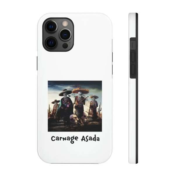 Funny Tough Cellphone Case - Carnage Asada - Image 23