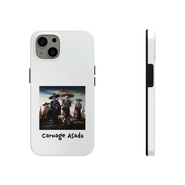 Funny Tough Cellphone Case - Carnage Asada - Image 7