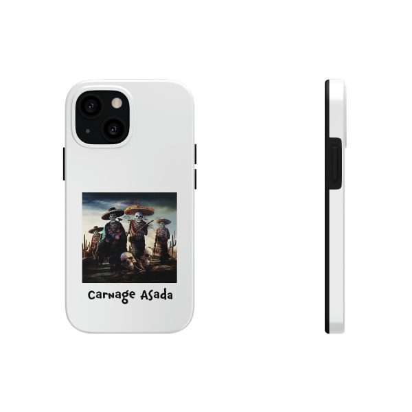 Funny Tough Cellphone Case - Carnage Asada - Image 9