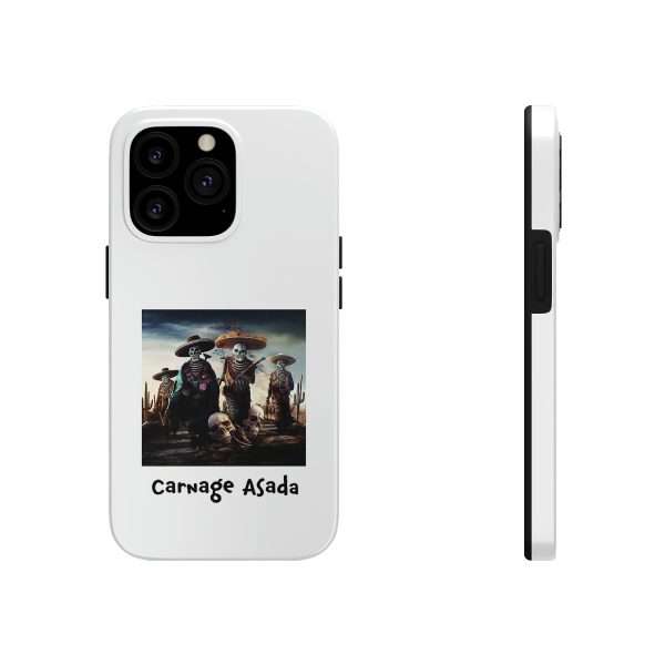 Funny Tough Cellphone Case - Carnage Asada - Image 11