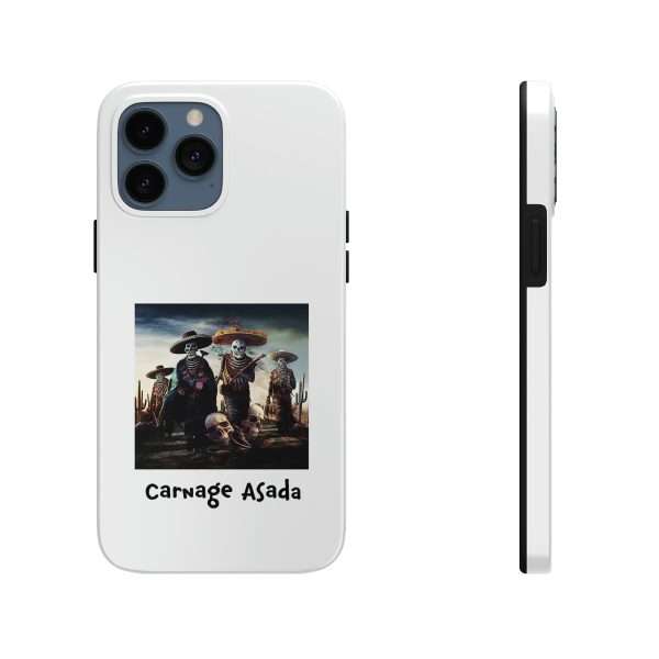 Funny Tough Cellphone Case - Carnage Asada - Image 13