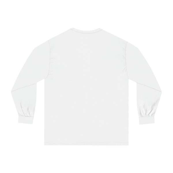 Funny Unisex Classic Long Sleeve T-Shirt - It's My Handiversary (The Anniversary of My Discovering Masturbation) - Image 3