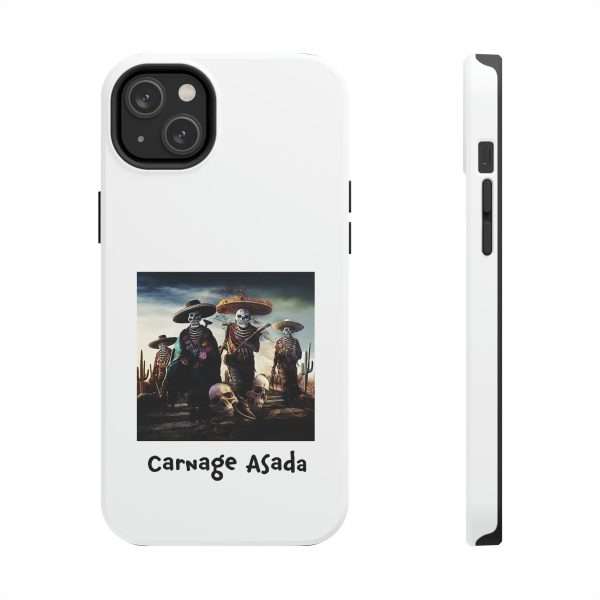 Funny Tough Cellphone Case - Carnage Asada - Image 15