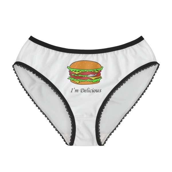 Burger Panties - I'm Delicious - Image 2