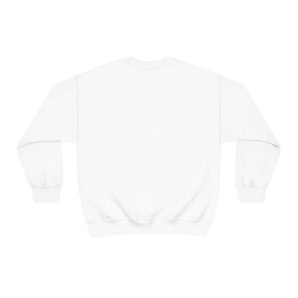 Funny Unisex Heavy Blend Crewneck Sweatshirt - Would You Like to Have Dinner, Sex and a Nice Poop Afterwards? - Image 3