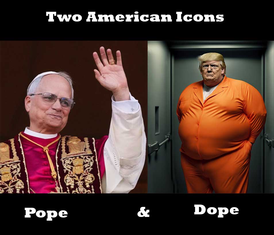 Pope and Dope