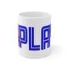 4Play Mug 11oz
