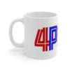 4Play Mug 11oz - Image 2