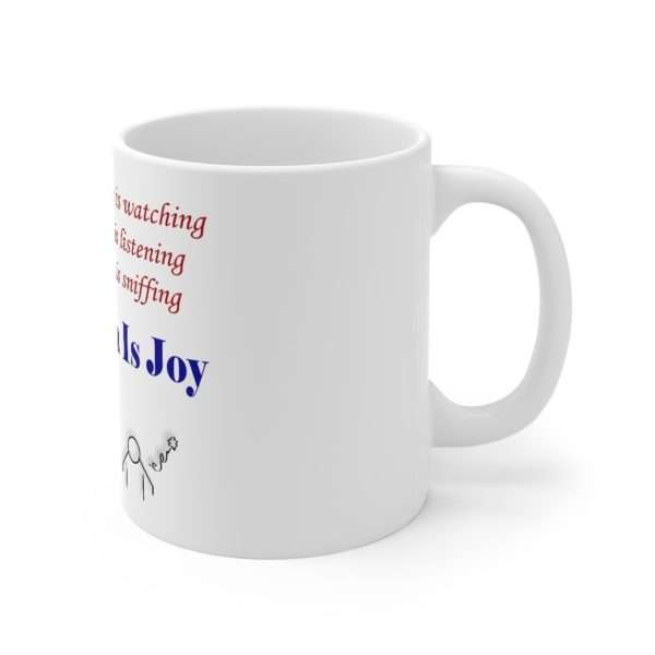 Expression Is Joy Mug 11oz - Image 3