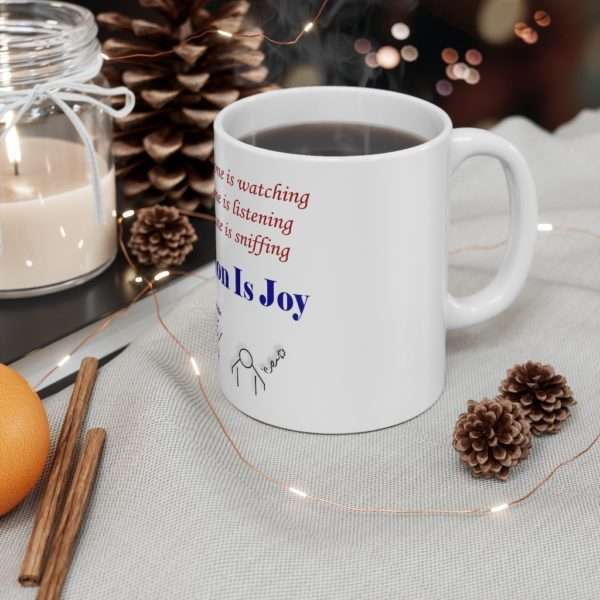 Expression Is Joy Mug 11oz - Image 4