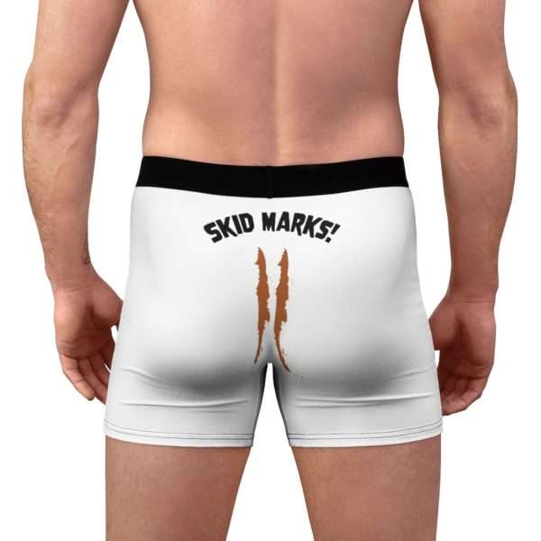 Skid Marks Men's Boxer Briefs