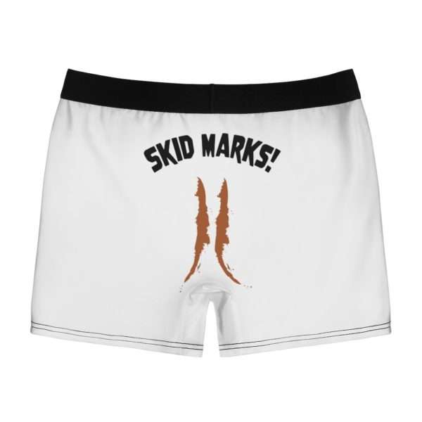 Skid Marks Men's Boxer Briefs - Image 3