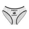 Funny Women’s Panties Briefs - Fuckle Buddy - Image 2