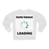 Funny Unisex Heavy Blend Crewneck Sweatshirt - Snarky Comment Loading