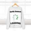 Funny Unisex Heavy Blend Crewneck Sweatshirt - Snarky Comment Loading - Image 3
