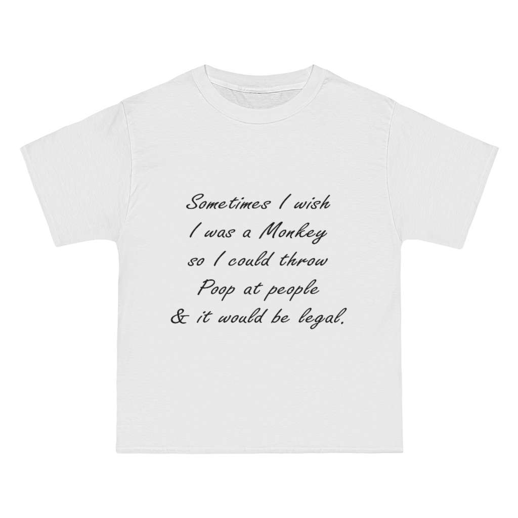 Men's Winnie Gratitude is a Superpower Short Sleeve Tee