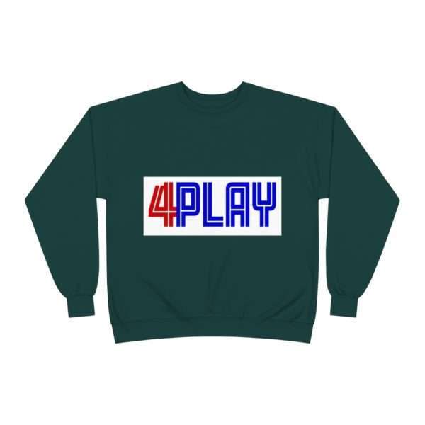 4Play Unisex EcoSmart® Crewneck Sweatshirt - Image 5