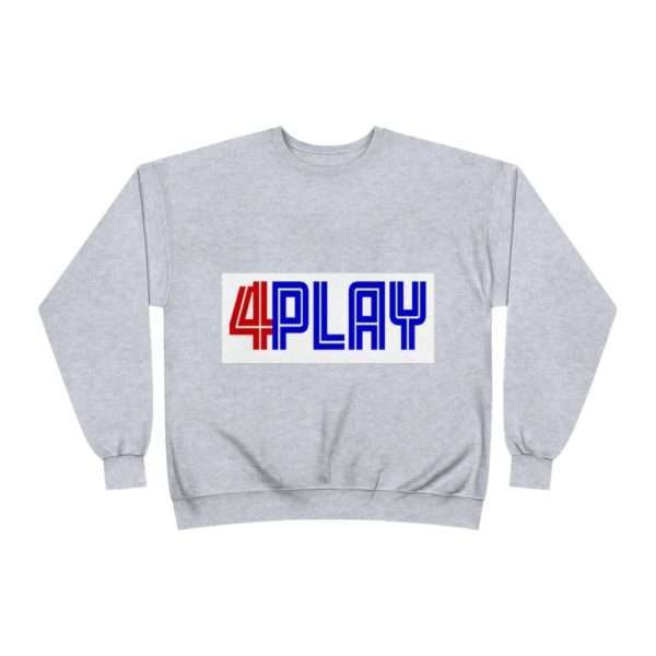 4Play Unisex EcoSmart® Crewneck Sweatshirt