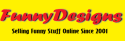 Funny Designs Logo