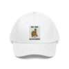 Hey You! Pull On My Drumstick. Unisex Twill Hat - Image 2