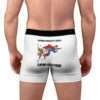 Superman Immediately Regrets Eating Mexican Food Men's Boxer Briefs