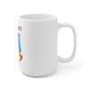 Funny Ceramic Coffee Mug 15oz - Panty Claus - Image 3