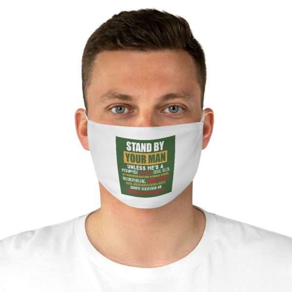 Fabric Face Mask - Image 4