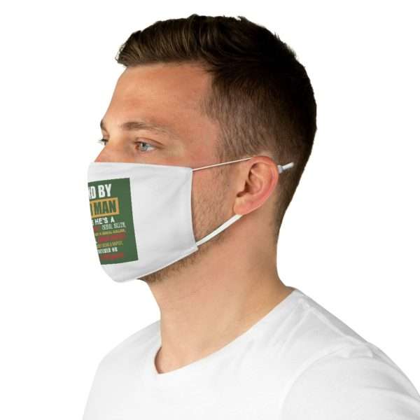 Fabric Face Mask - Image 5