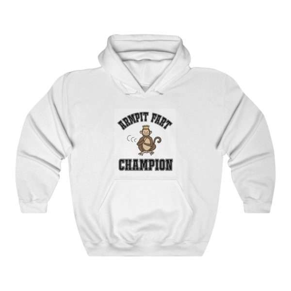 Armpit Fart Champion Unisex Heavy Blend™ Hooded Sweatshirt