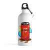 Colon-Cola Stainless Steel Water Bottle - Image 2