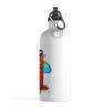 Colon-Cola Stainless Steel Water Bottle - Image 3