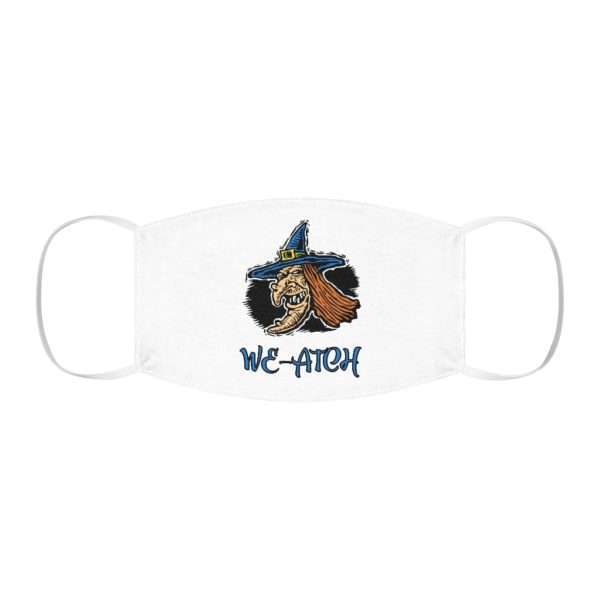 We-atch Snug-Fit Polyester Face Mask - Image 2