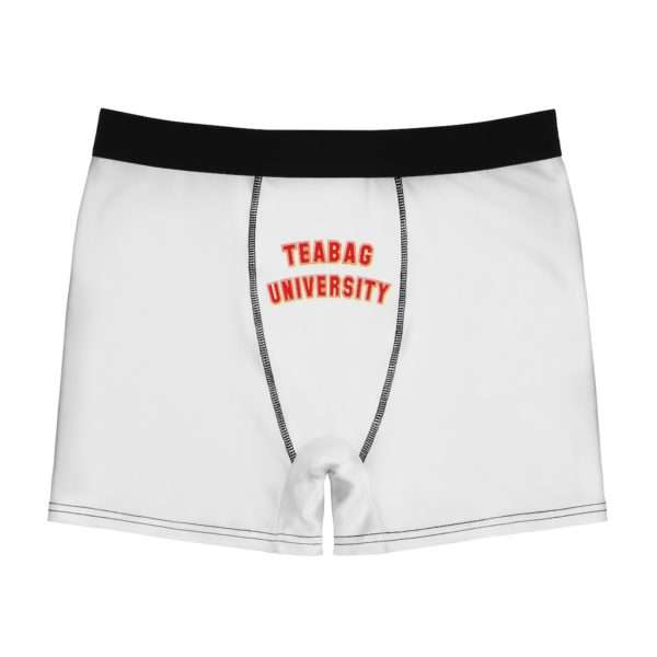 Teabag University Men's Boxer Briefs - Image 2