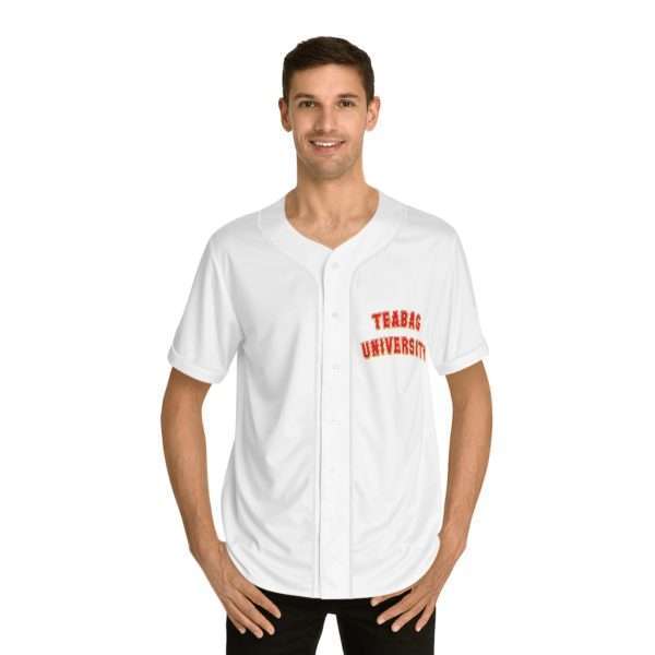 Teabag University Men's Baseball Jersey (AOP) - Image 16