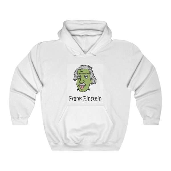 Frank Einstein Unisex Heavy Blend™ Hooded Sweatshirt