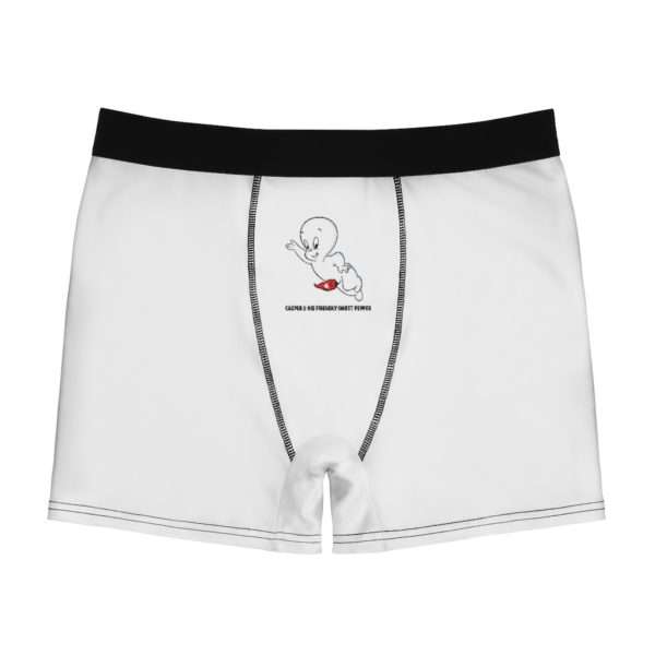 Casper & His Friendly Ghost Pepper Men's Boxer Briefs - Image 2