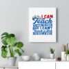 I Can Teach a Man to Fish But I Can't Teach a Fish to Ride a Bike Canvas Gallery Wraps - Image 18