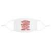 Working Hard or Hardly Working? Or Just Working Your Hard-On? Fabric Face Mask - Image 2