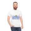 Unisex Heavy Cotton Tee - 1st Bank of Multiverse