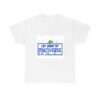 Unisex Heavy Cotton Tee - 1st Bank of Multiverse - Image 2