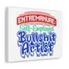 Canvas Gallery Wraps - EntreManure: Self-Employed Bullshit Artist - Image 12