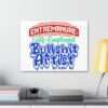 Canvas Gallery Wraps - EntreManure: Self-Employed Bullshit Artist - Image 24